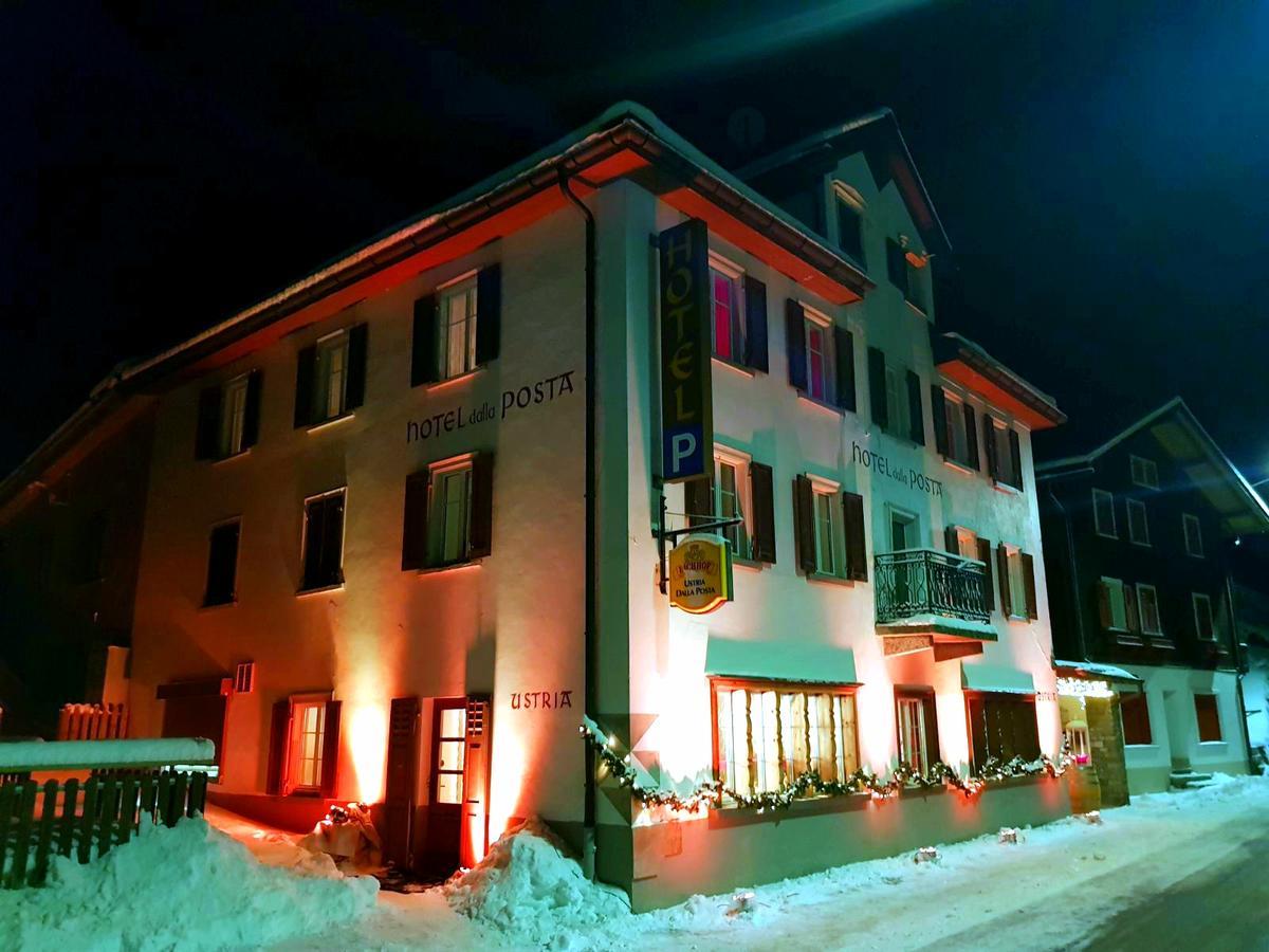 Parde Hotel Dalla Posta Platta מראה חיצוני תמונה